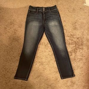 American Eagle Super Hi-Rise Jegging